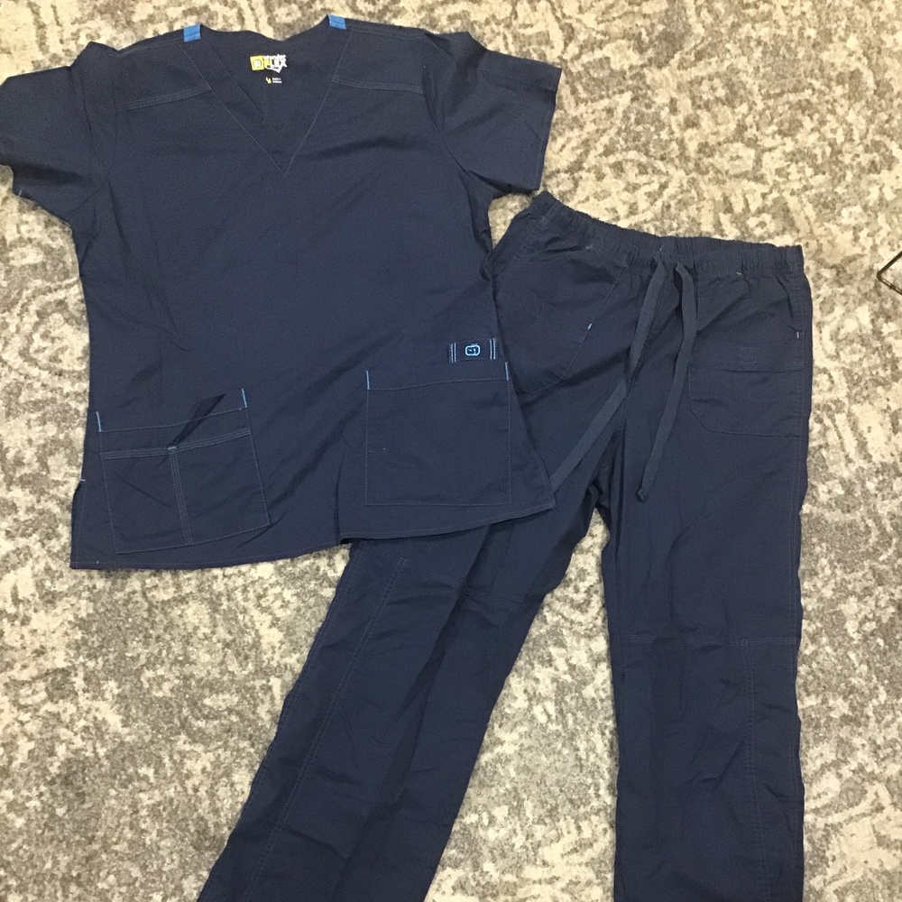 WonderWink Scrub Set